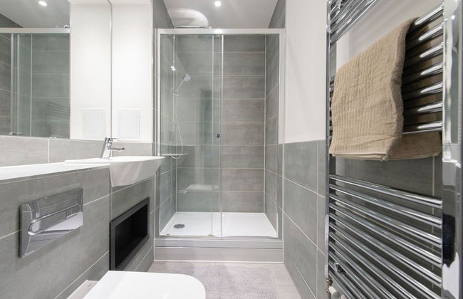 Stunning Luxury Stratford London 2 Bed Apartment - Foto 16