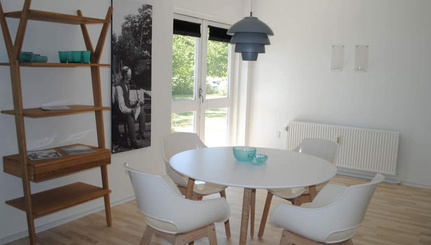 4 Person Holiday Home in Svaneke - Foto 5, Interior