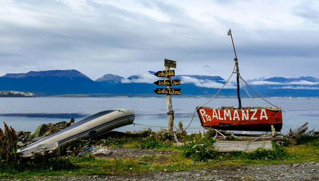 Escursione privata da Ushuaia - Foto 5, Puerto Almanza, nella Terra del Fuoco