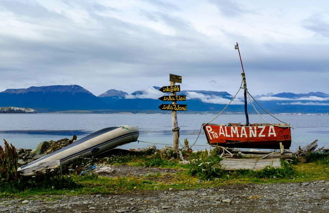 Escursione privata da Ushuaia - Foto 5