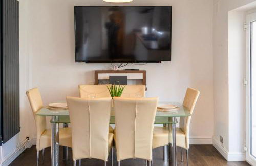 Spacious Luxurious Serviced Accommodation 1 - Foto 46