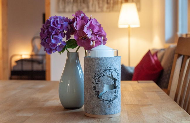 Apartment in Tyrol Near Ski Lift - Foto 26