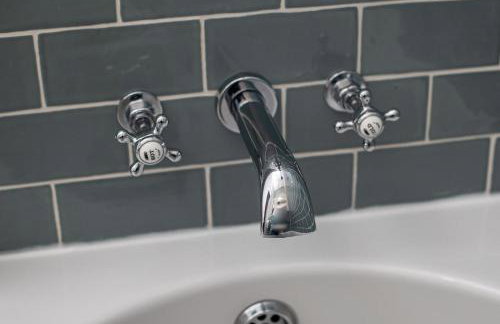 Victorian Apartment - city centre - free car space - Foto 12