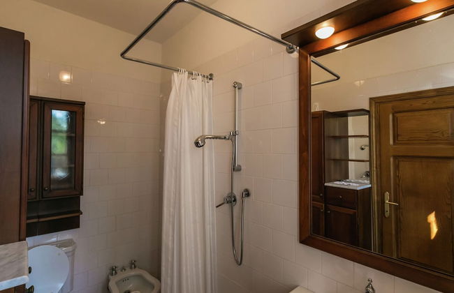 Villa Santa Fiora Farmhouse - Foto 19