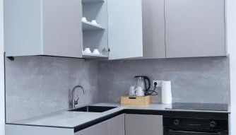 Luxury Apartments - Wohnung IC - Luxus-Apartment - Foto 4, dishwasher