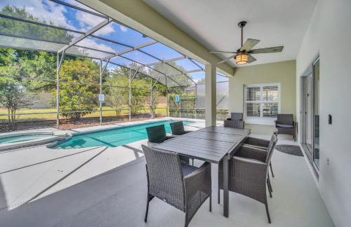 Completely Remodeled 5 Bedroom Disney Pool Home - Foto 30