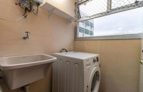 Flat no Humaitá com Piscina e Academia - Foto 23