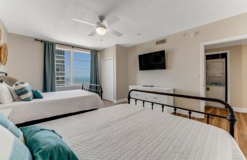 Unit 2427 Ocean Walk - 2 Bedroom Ocean Front - Foto 21