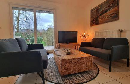 Bel appartement à seulement 30 minutes de Paris-la défense - Foto 1
