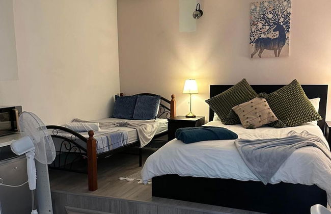 Studio Sleeps 3 - Outdoor Space - Pet Friendly - Foto 8