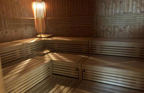 Ferienwohnung Bergzeit mit Sauna und Pool - Foto 20