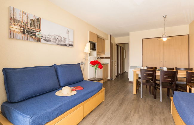 SOWELL RÉSIDENCES Le Port - Foto 18