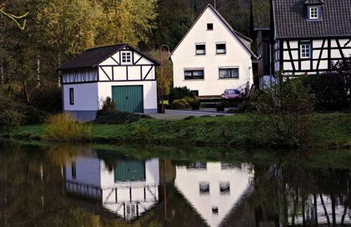 Apartment Chalet Wiedfluh in Waldbreitbach by Interhome - Foto 26