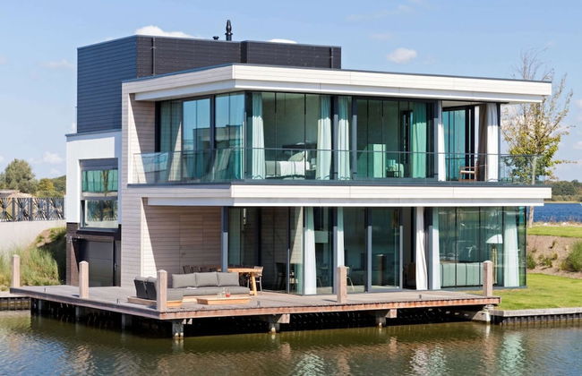 Villa With Private Pool on the Veerse Meer - Foto 35