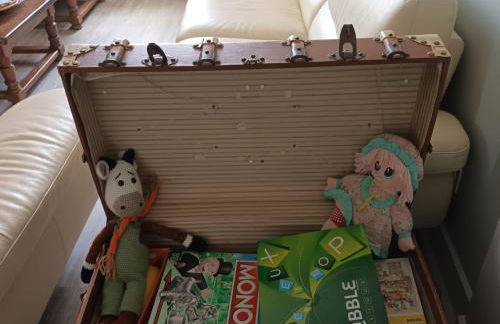 Maison de caractère à Gy avec parking et Wifi - FR-1-583-448 - Foto 22