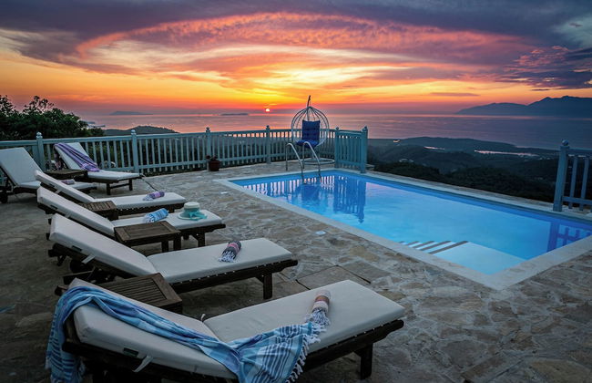 Villa Orizontas Corfu, Private Villa With Breathtaking Views - Foto 44