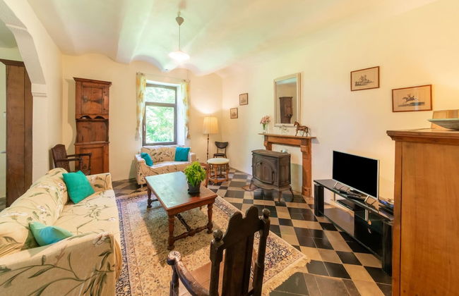 Welcoming Holiday Home in Ohey With Garden - Photo 31