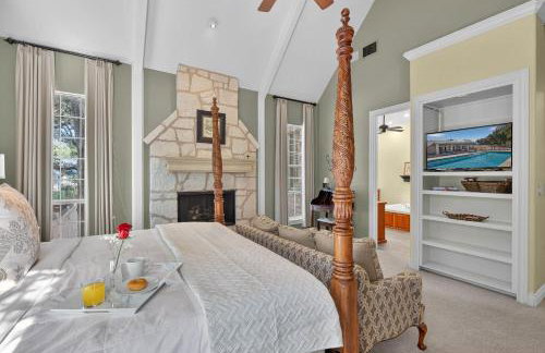 Luxury Golf Course Private Retreat with Heated Swimming Pool - Foto 21