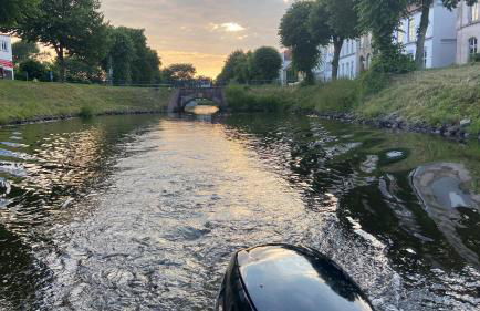 Loftwohnung 1 Simmerdeis an der Gracht - Foto 35