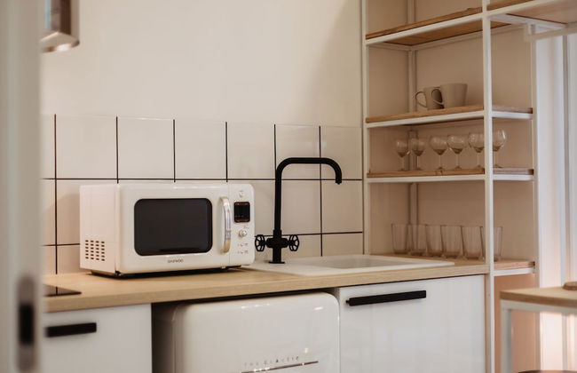 Street food Possonium Apartments - Foto 29