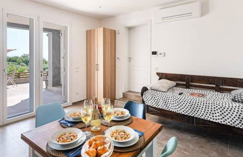 Castelletto with two suite apartments & pool & park free - Foto 26