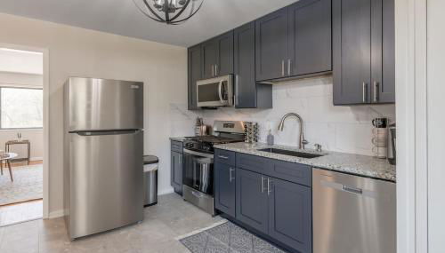 Boho 2 BDR retreat King Size - Foto 2, stove, dishwasher, pet friendly, toaster