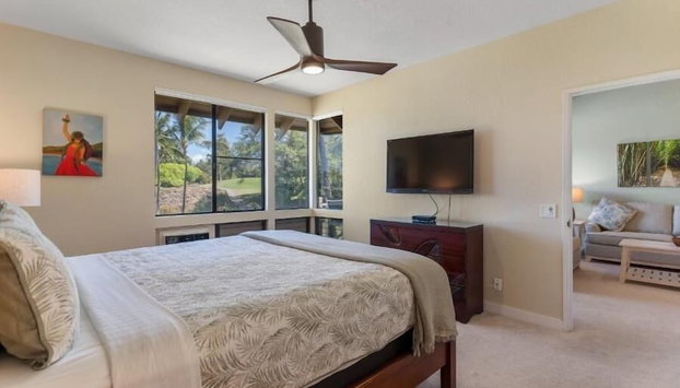 Wailea Grand Champion, #90 2 Bedroom Condo by RedAwning - Foto 5, Habitación