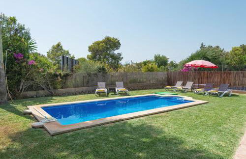 Villa Son Ganxo I en Cala Murada, Mallorca - Foto 5