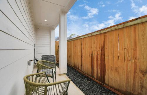 Lux Reverie Townhouse- Med Center- Downtown HTX - Foto 45