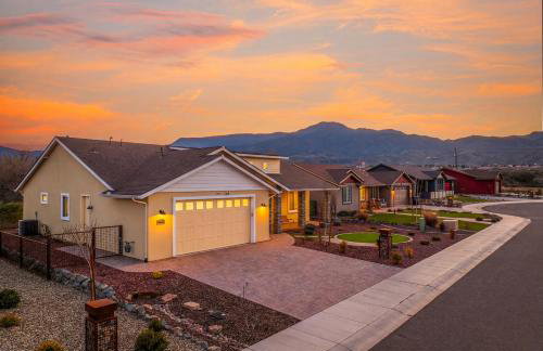 Kindra Heights - A Modern Verde Valley Wine Retreat - Foto 19