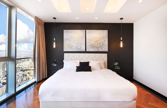 Tower Sea View Luxury 32 Floor Apartment - Foto 12