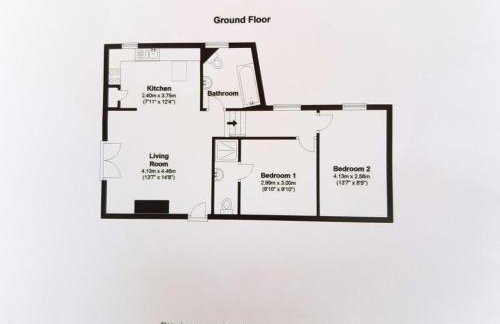 River Cottage@Cwm Mill - Riverside Family Holidays in the Black Mountains - Photo 6