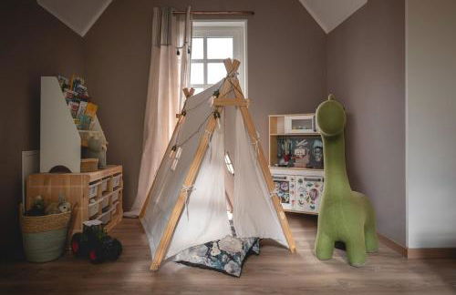 Hofgut Eveshausen Familienquartier Chalet 6-11 Gäste - Foto 50