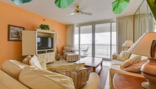 Ocean-View Balcony, Steps to Sand Navarre Escape! - Foto 4