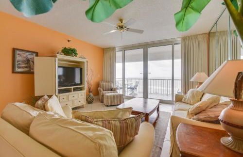 Ocean-View Balcony, Steps to Sand Navarre Escape! - Foto 4