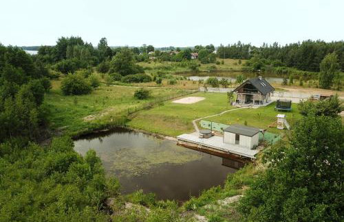 Mazurski Domek - Wake Up Home Ogonki - Foto 3