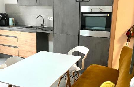 Garten Apartment für Hundefreunde Umzäunt Souterrain - Foto 1