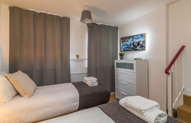 West Bridgford Classy 2bed Flat - Foto 3