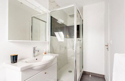 Joli appartement proche Paris Orly - Climatisé - Foto 16