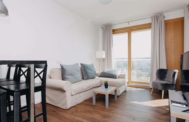 ShortStayPoland Kolejowa - B10 - Foto 8