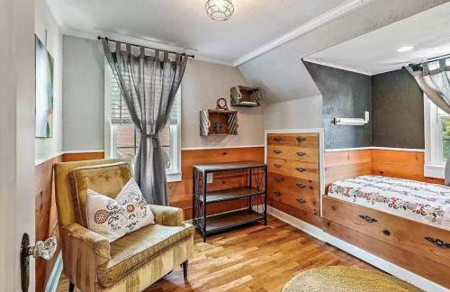 1930s Queen Anne Historic Downtown Retreat - Foto 25