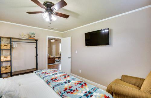 Charming Oklahoma Escape Near Beaches and Golfing! - Foto 15