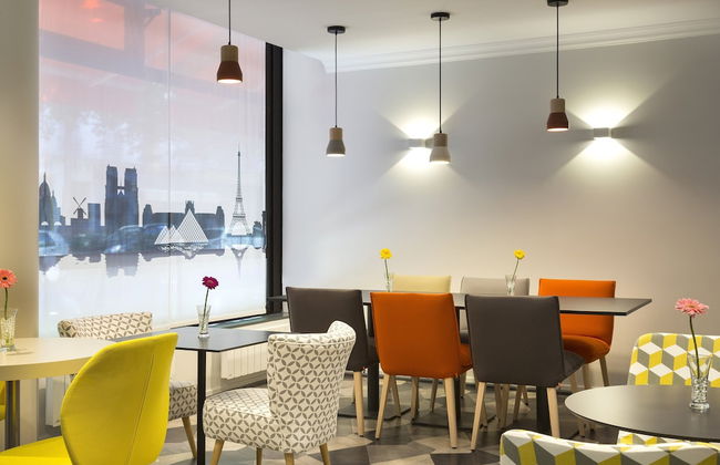 Citadines Bastille Gare de Lyon Paris - Foto 19