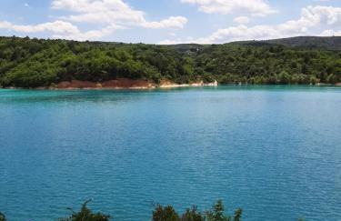 Le Logis des Templiers appartement climatisé - Foto 27