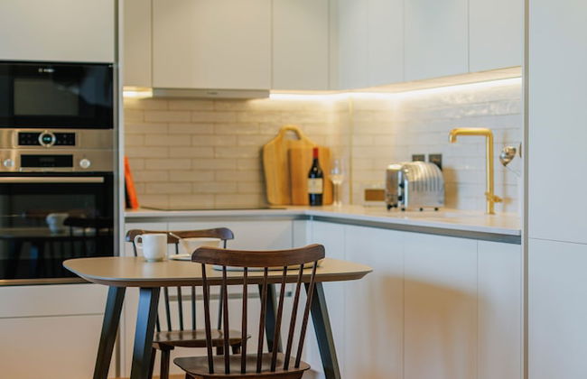 Modern Studio Flat in North London - Foto 8