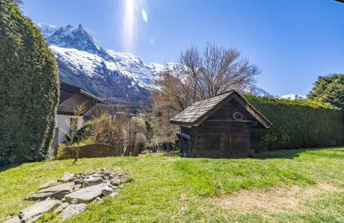 Spacieux 6pax 3ch Vue MtBlanc Central Parking - Photo 21