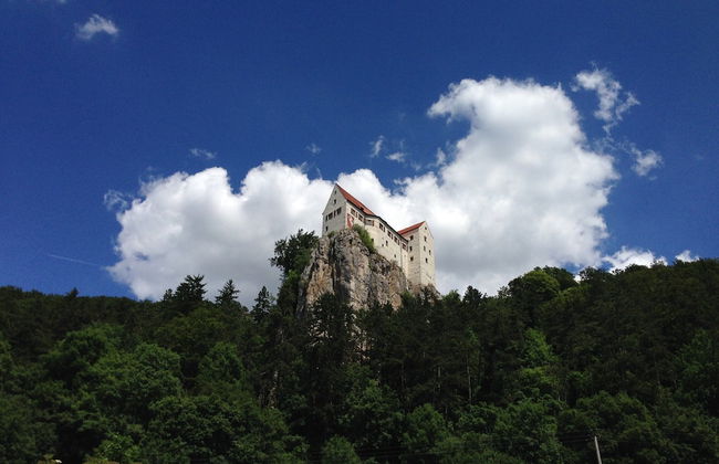 Apartment With Private Terrace in Prunn - Foto 41