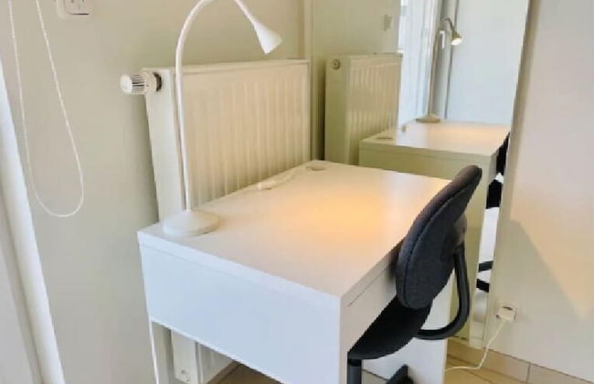 Cosy 1 bedroom flat in Limpertsberg - Foto 4