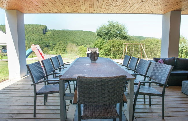 Holiday Home in Stoumont near Town of Spa - Photo 17