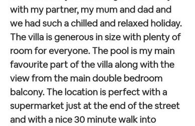 Villa Sirena - Foto 60